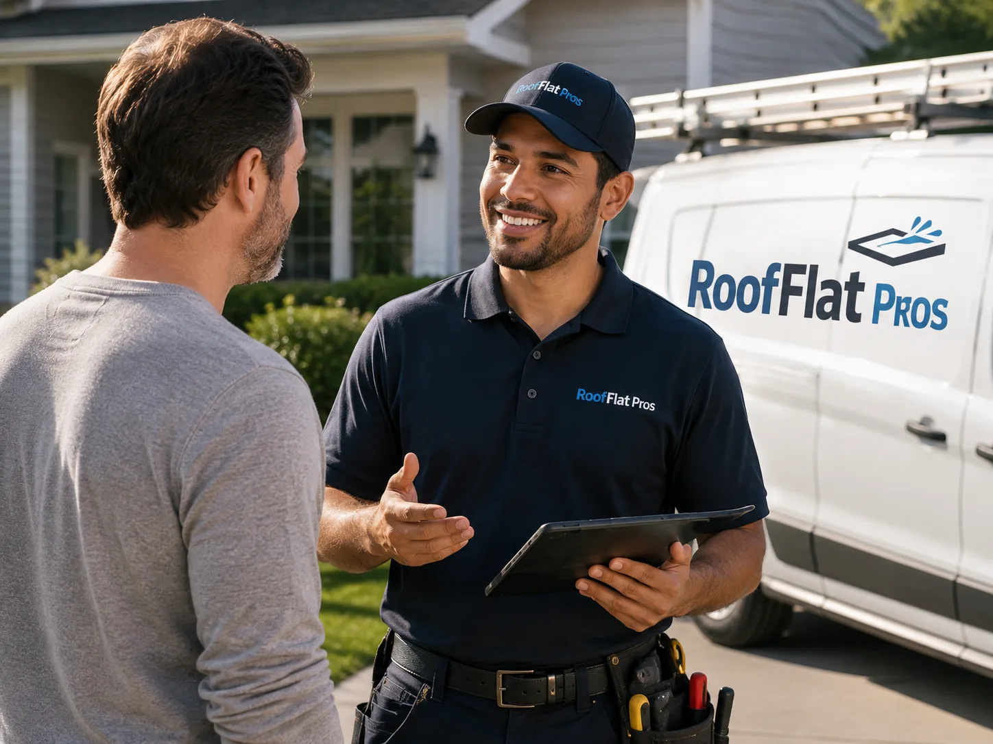 Flat Roof Leak Repair Loman, MN common questions